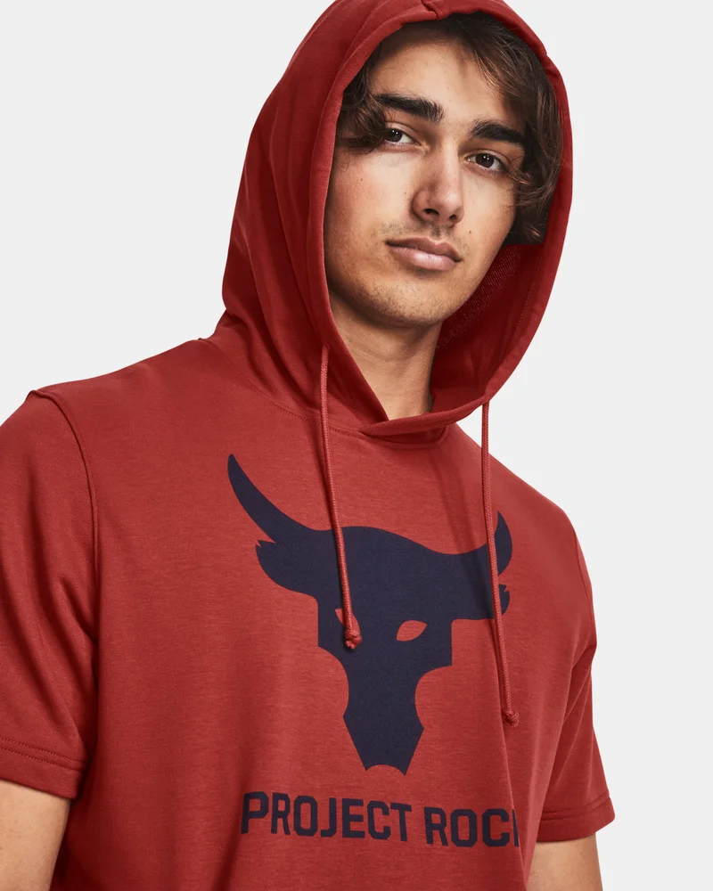 UNDER ARMOUR Men's Project Rock Hoodie
